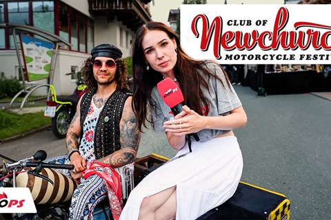 Club of Newchurch 2024 - Das Eventvideo von 1000PS