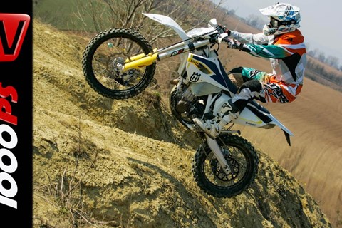 Husqvarna Vergleich - 2 Takt oder 4 Takt - Welcher Hubraum