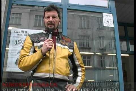 Suzuki Gladius vs. Kawasaki ER-6n / Kundentest