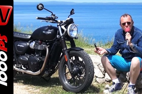 Valentino Rossi in Wien | Zonkos Backflash 1