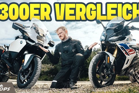 BMW R 1300 RS vs. R 1300 RT: Sport oder Luxus? Der große Vergleich!