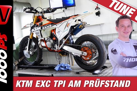 2Takt Power am Prüfstand!