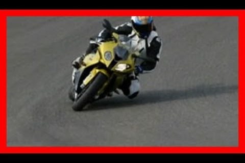 BMW S1000RR 2010 Supersport Superbike test ride