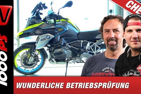 Edles BMW Zubehör Made in Germany - 1000PS Betriebsprüfung bei Wunderlich