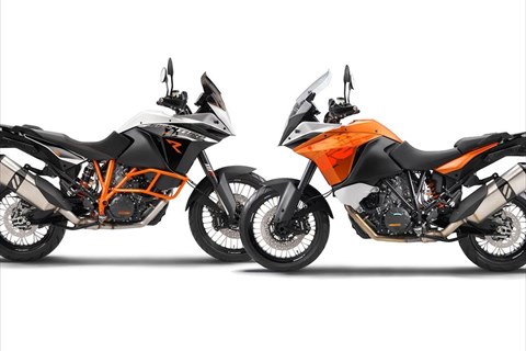 KTM 1190 Adventure R vs KTM 1190 Adventure | Die Unterschiede
