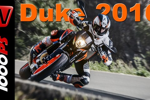 KTM 690 Duke R Test  2016 | Fazit, Action, Alt vs Neu