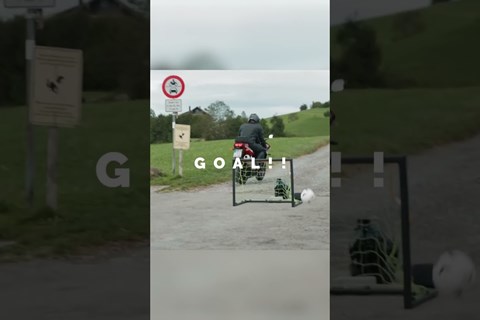 Wer hat mehr Talent? 😂 #shorts #racearoundaustria