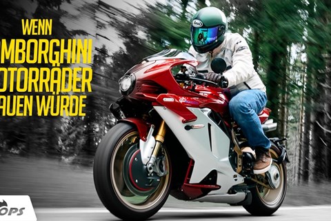 MV Agusta – Alles, was du wissen musst