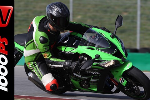 Kawasaki ZX-10R 2016 Tune Up | Zwei Stufen | Sendlhofer