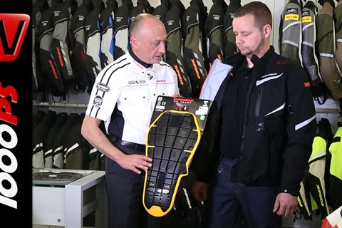 SPIDI X-Tour Evo | Produktvorstellung und Features