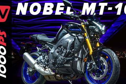Ein besseres Fahrwerk als die R1M! - Yamaha MT-10 SP 2022