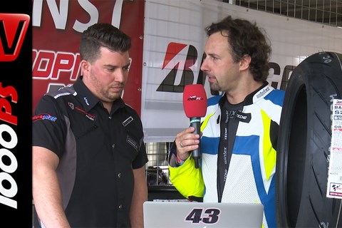 Supersport Reifen Überblick | Zweiradprofi Pauer | Gripparty Brünn 2016