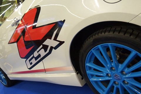 Interview | Suzuki Rennsport mit Thomas Hannecke