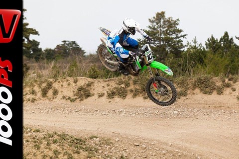 Motocross ÖM | Warm Up Training 2014 | Wöllersdorf | Fahrervorstellung