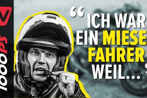 Ich war ein SCHLECHTER Motorradfahrer weil... | 5 Anfängerfehler und wie du sie vermeidest