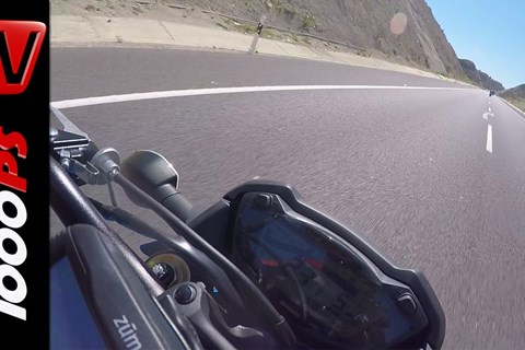 Suzuki GSX-S1000 | Highspeed