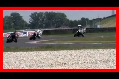 GH Moto 2010 Slovakiaring - Racing Event