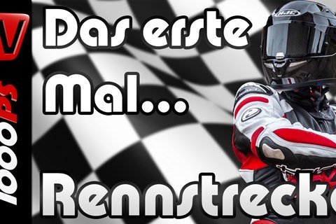 How To Motorrad Rennstrecke - Einsteiger Tipps & Tricks