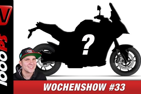 Neue BMW S 1000 XR und S 1000 R 2020 und vieles Mehr! 1000PS Wochenshow #33