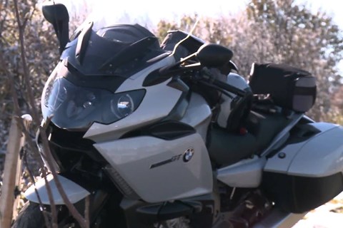 Touratech - BMW K 1600 GT