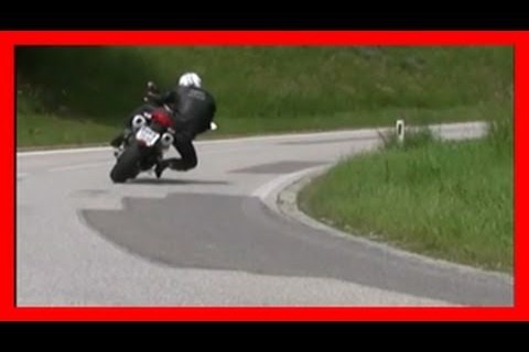 Ducati Monster 796 testride new / neu