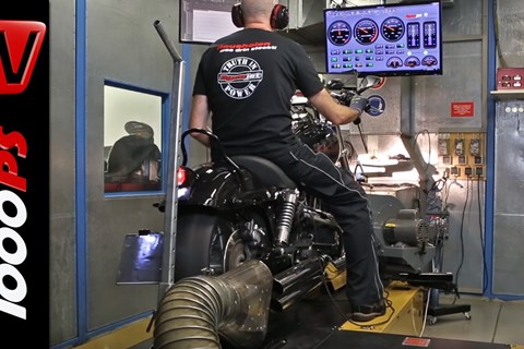 Harley-Davidson Tuning | Dynojet - Power Vision