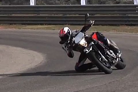 Husqvarna Nuda 900 R Street & Track Test mit K.OT