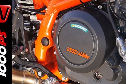 Motoröl für KTM 690 Duke | Kooperation KTM - Motorex