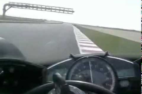 Yamaha R1 2007 - Onboard Lap Losail Circuit Qatar
