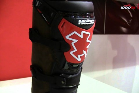 Hebo Technical EVO Trial Boot News 2013 auf der Eicma 2012