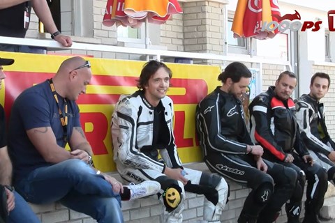 Pirelli Diablo Days - 1000PS TV