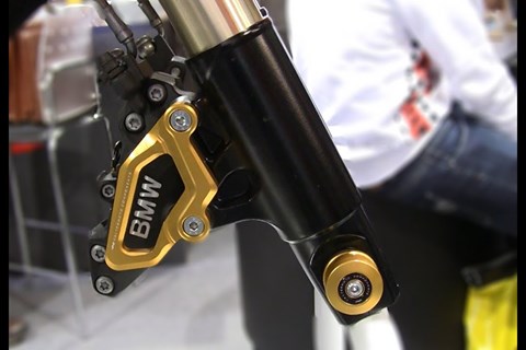 Valter Moto Components BMW R1200GS Parts