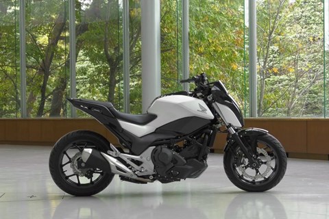 Selbstfahrendes Motorrad von Honda - Prototyp wurde vorgestellt - Spannende Technik