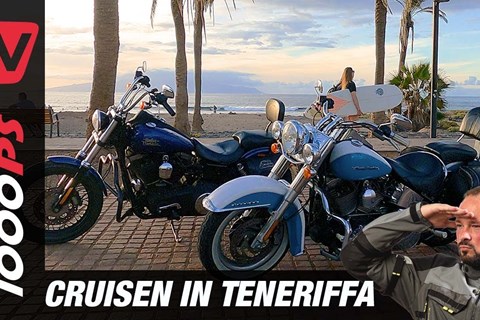 Harley-Davidson Gebrauchttest: Softail Deluxe und Dyna Street Bob 2015 - sind die hohen Preise ok?