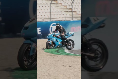 1.000km  Hockenheimring mit der Pan America 1250 ST #harleydavidson #panamerica