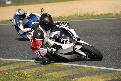 Metzeler Cup bei Stardesign