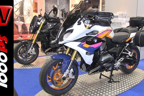 Wunderlich Neuheiten 2016 | Gepäcksysteme für BMW R 1200 R und R 1200 RS