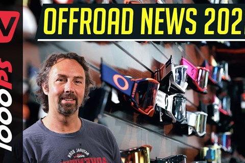 Offroad-Neuheiten 2022 im Auner Flagship Store Wiener Neustadt!