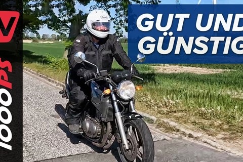 Unter 1000 Euro! Gebrauchttest Honda CB500 Stärken und Schwächen
