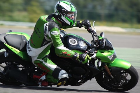 1000PS Speedparty Slovakiaring