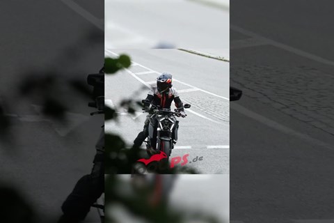 Neue KTM gesichtet 👀  #shorts #ktm #motorrad