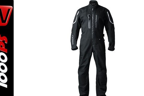 BMW CoverAll | Regenschutz mit Protektoren