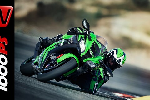 Kawasaki Ninja ZX-10R 2016 | Technische Daten, Leistung, Details