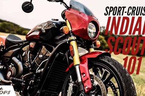 Mächtiger Schritt vorwärts! Indian Scout 2024 Test, Vorstellung aller Varianten