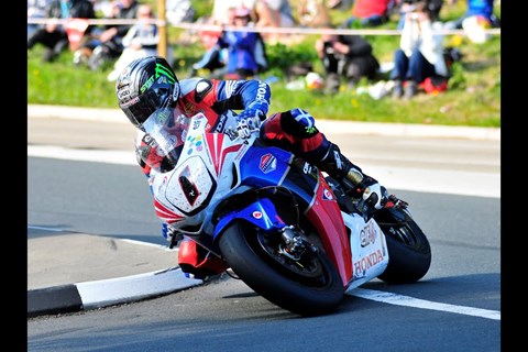 Isle of Man TT Legend Interview - John McGuinness