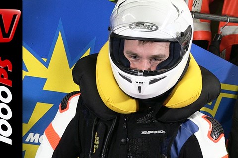 Spidi NECK DPS VEST Airbagweste - Spätzünder München