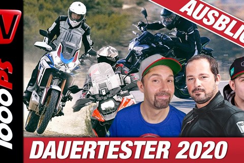 1000PS Dauertester 2020 enthüllt – Erste Tests und Vergleiche