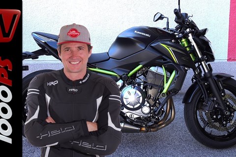 Motorrad Tieferlegung - Kosten, Nachteile, Vorteile - Gabel, Sitz, Heck