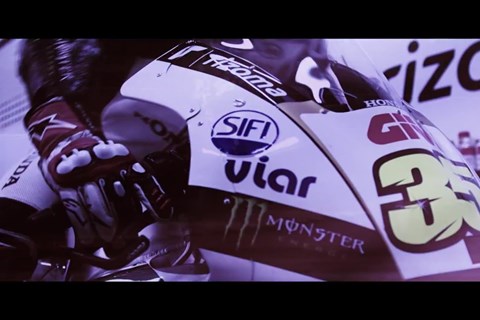 Rizoma and the LCR Honda MotoGP | Collaboration