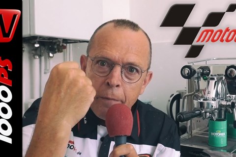 MotoGP Misano 2016 | Ausgebuht | Gelbes Meer